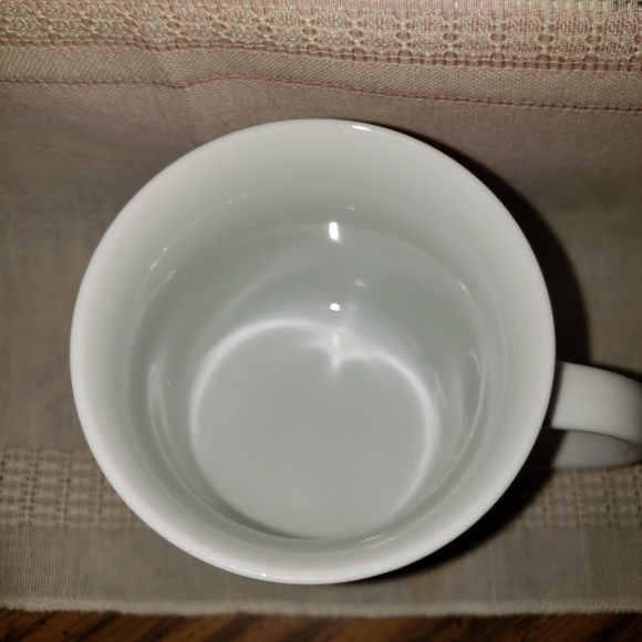 Vintage Snoopy and Woodstock "Gee Somebody Cares Mug" - Picture 5 of 6